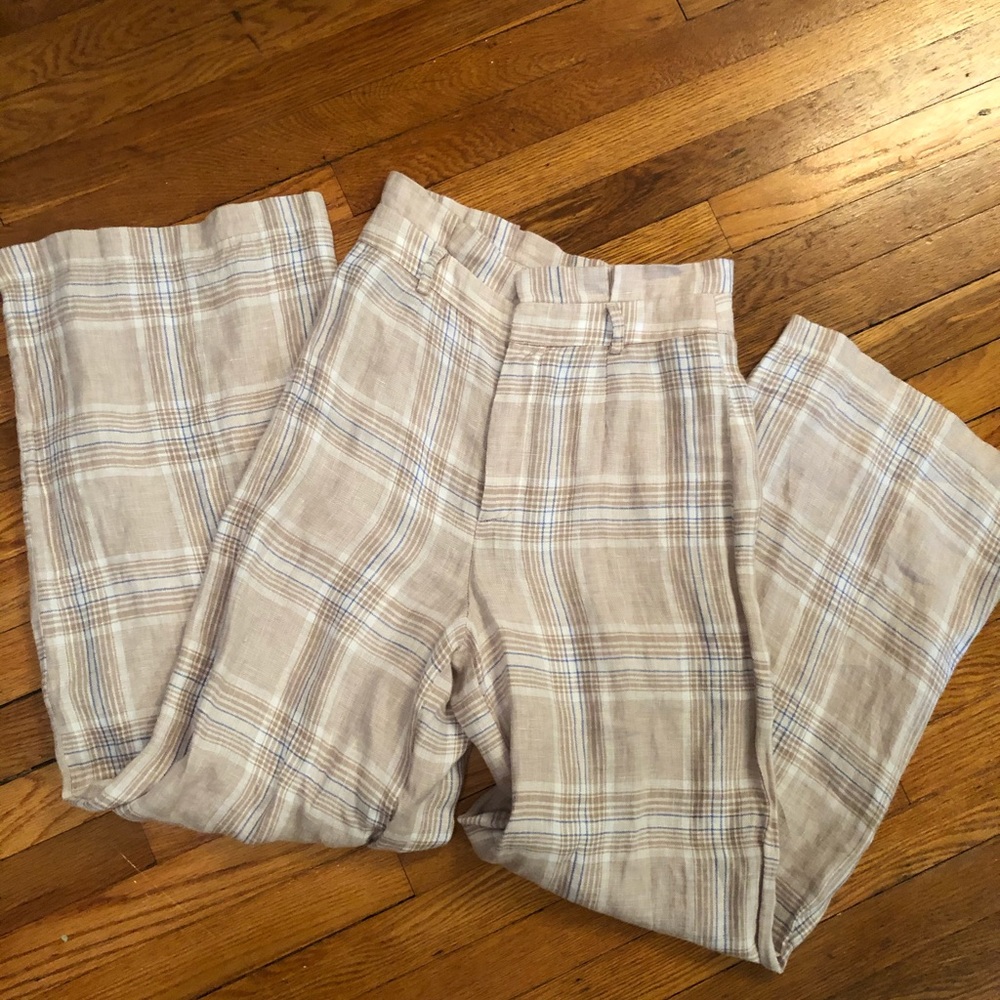 Wide Leg Pants